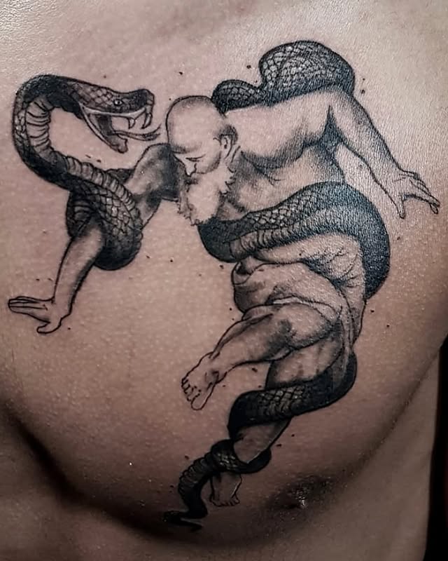 Featured Tattoo Work