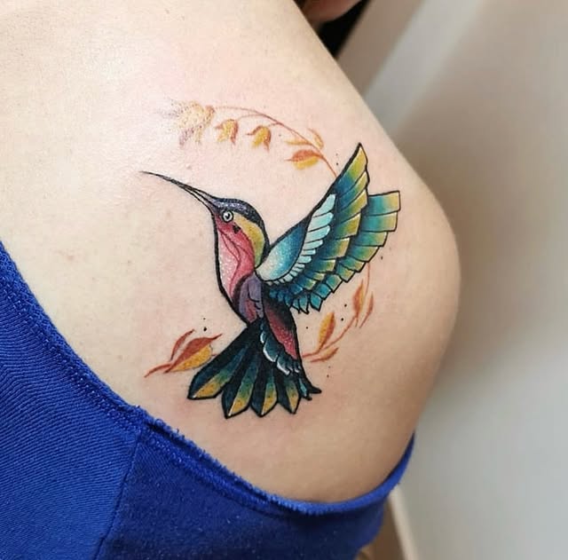 Featured Tattoo Work