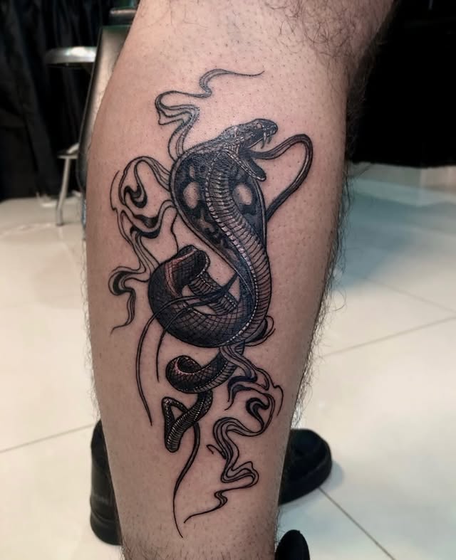 Featured Tattoo Work