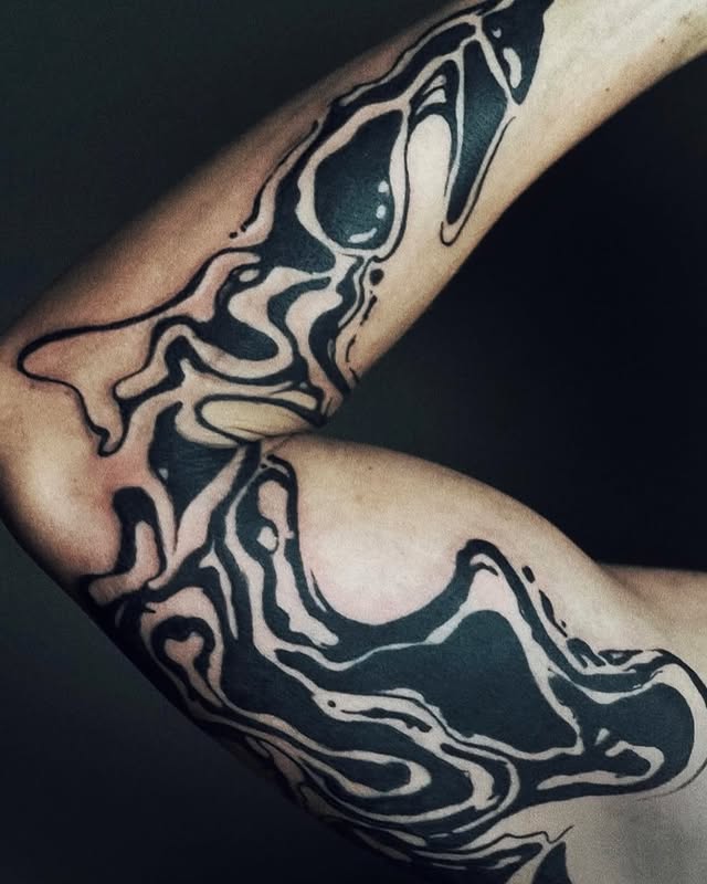 Featured Tattoo Work