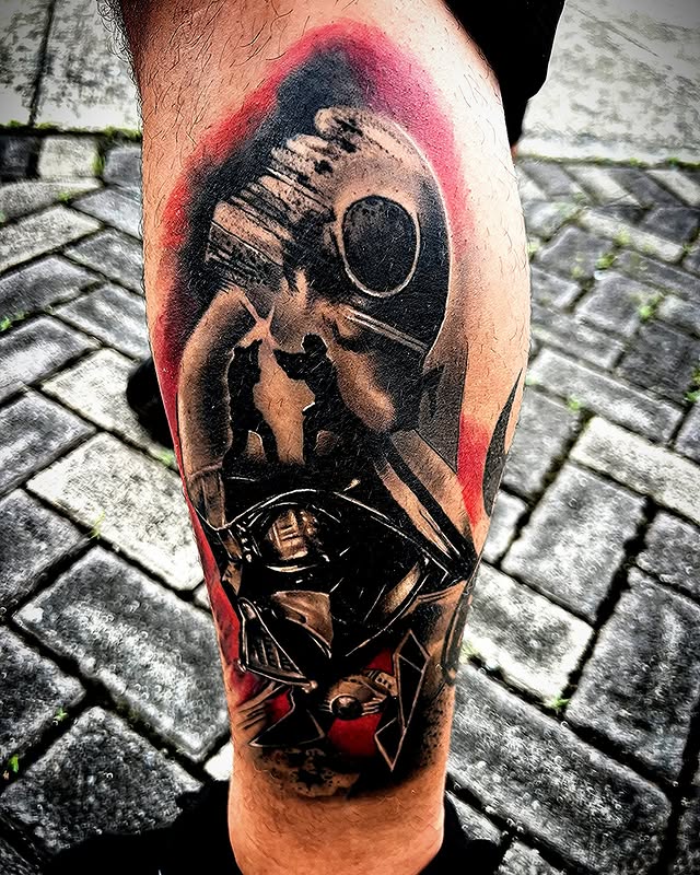 Featured Tattoo Work