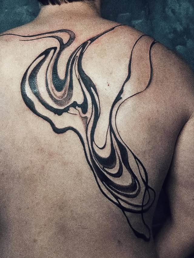 Featured Tattoo Work