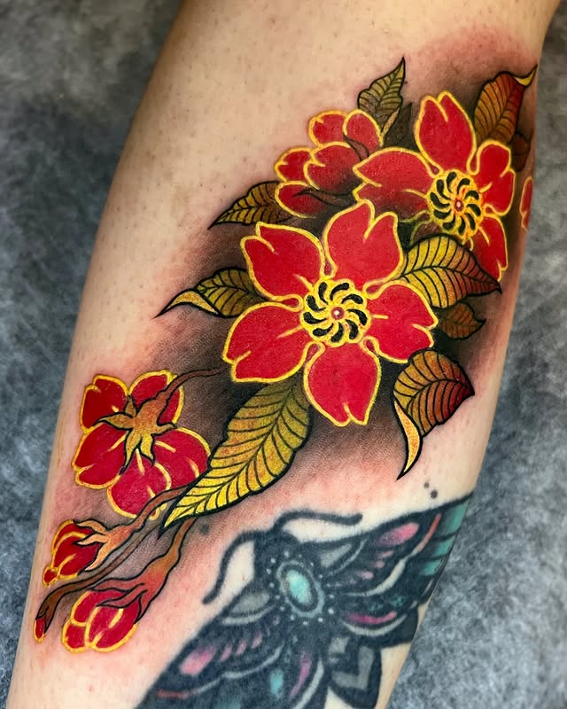 Featured Tattoo Work