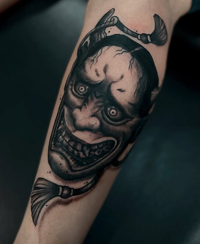Featured Tattoo Work