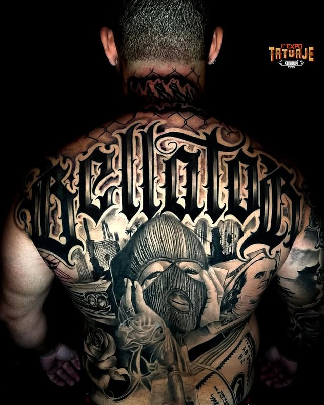 Featured Tattoo Work